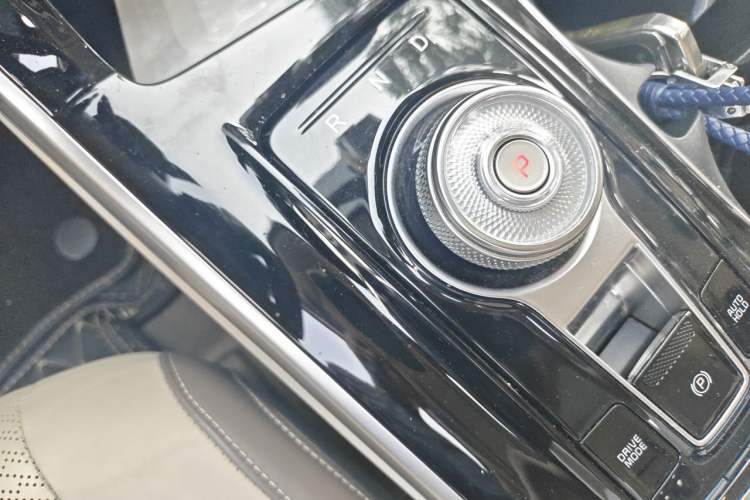 Used Kia Carnival 2021 2.0T Flagship Edition Gear Lever