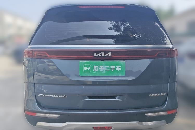 Used Kia Carnival 2021 2.0T Flagship Edition Rear