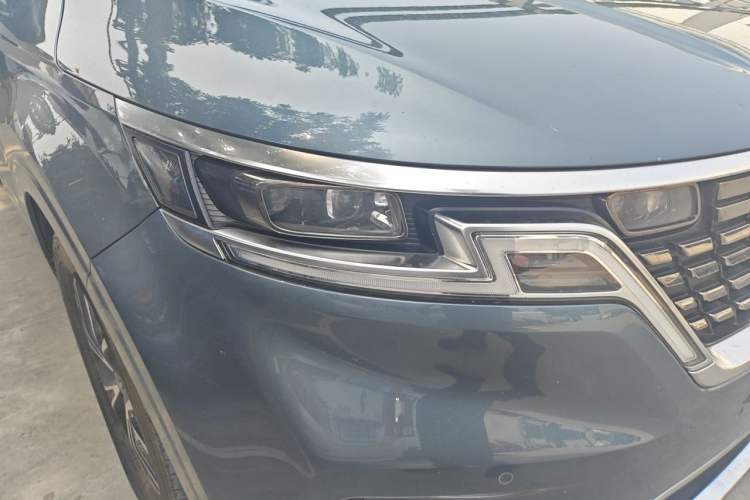 Used Kia Carnival 2021 2.0T Flagship Edition Right Front Headlight