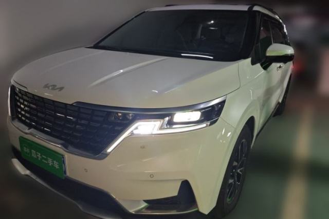 Used Kia Carnival 2021 2.0T Flagship Edition