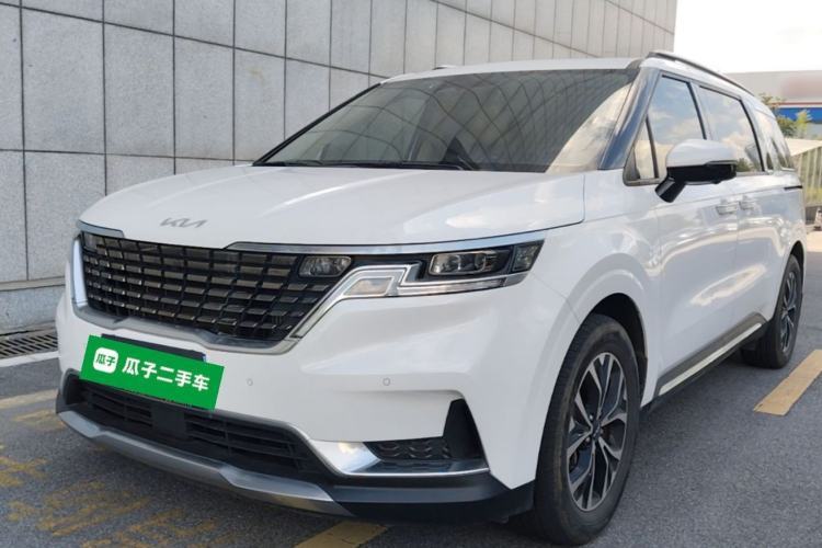 Used Kia Carnival 2021 2.0T Luxury Tech Edition Guazi used car, China used car export, Used car for sale, Used cars, Cheapest cars for sale