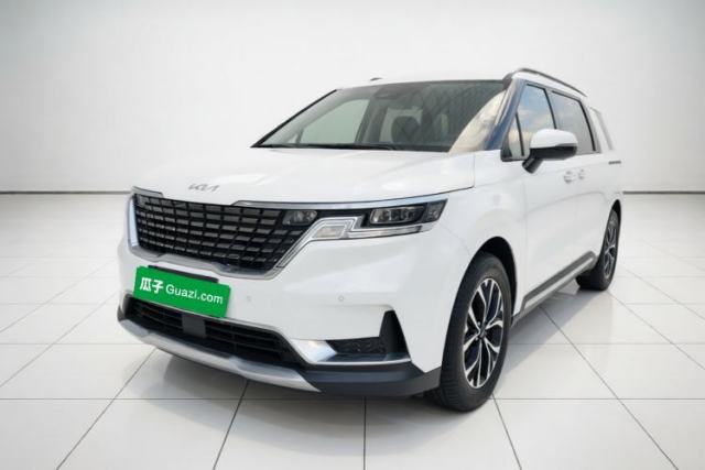 Used Kia Carnival 2021 2.0T Luxury Tech Edition