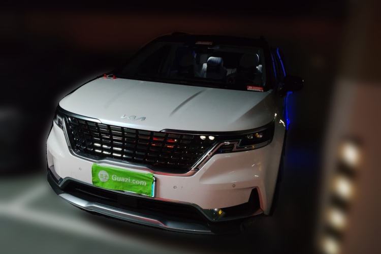 Kia Carnival 2021 2.0T Luxury Premium Model