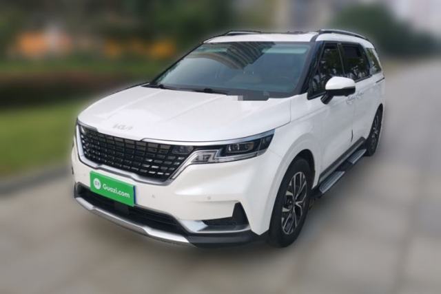 Used Kia Carnival 2021 2.0T Flagship Edition