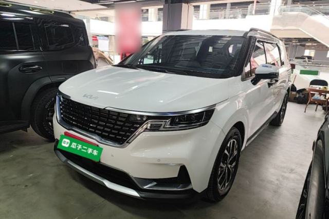 Used Kia Carnival 2021 2.0T Luxury Tech Edition