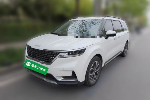 Used Kia Carnival 2021 2.0T Flagship Edition