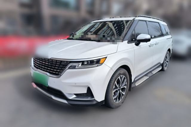 Used Kia Carnival 2021 2.0T Luxury Tech Edition