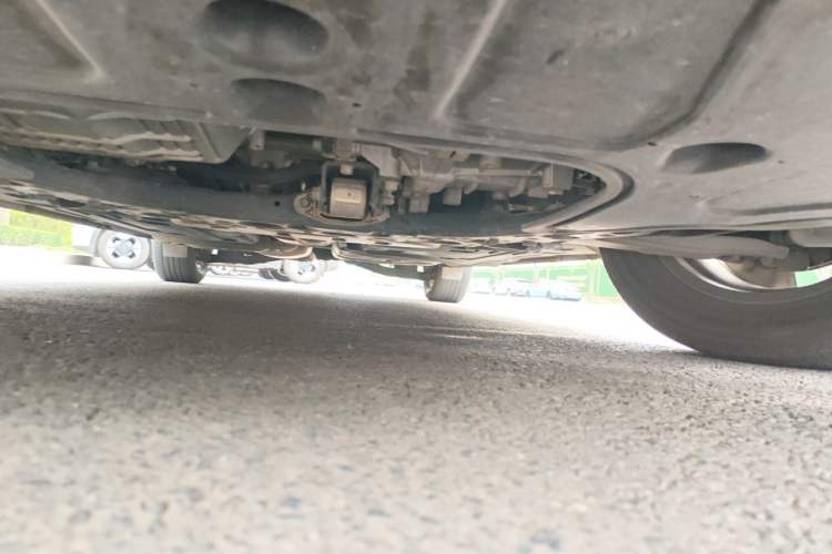 Used Kia Carnival 2021 2.0T Flagship Edition Chassis Front