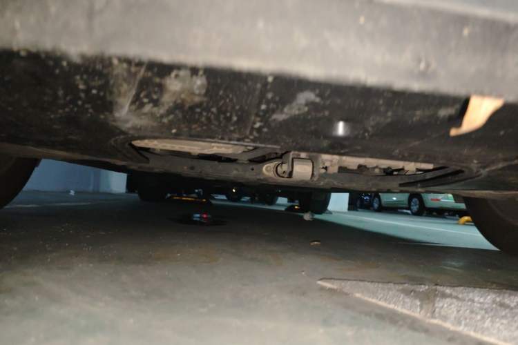 Used Kia Carnival 2021 2.0T Flagship Edition Chassis Front