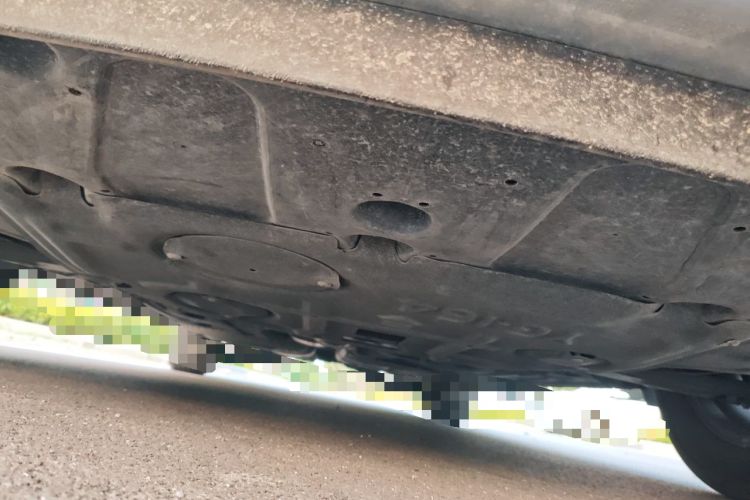Used Kia Carnival 2021 2.0T Luxury Tech Edition Chassis Front