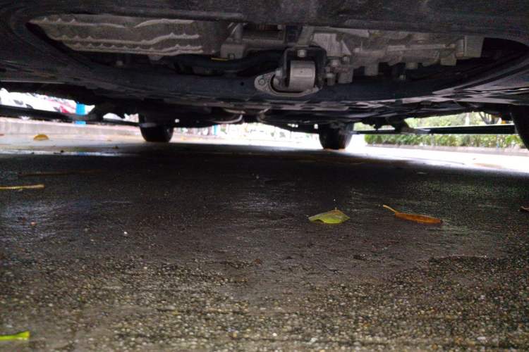 Used Kia Carnival 2021 2.0T Flagship Edition Chassis Front