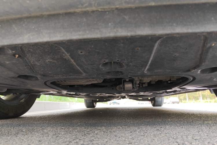 Used Kia Carnival 2021 2.0T Flagship Edition Chassis Front