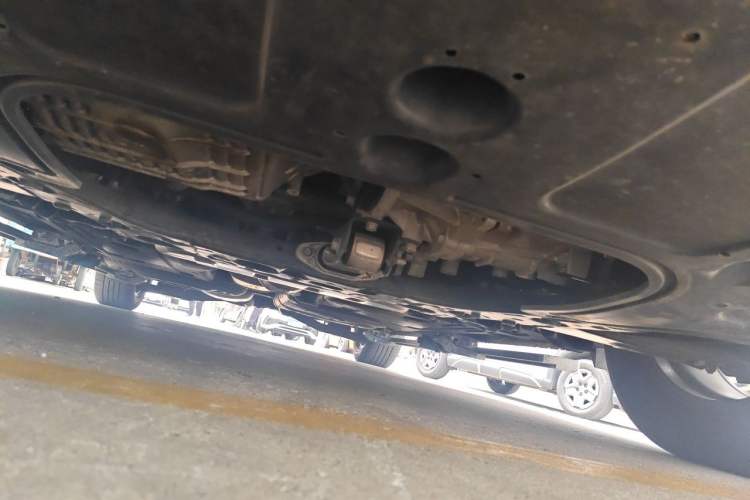 Used Kia Carnival 2021 2.0T Flagship Edition Chassis Front