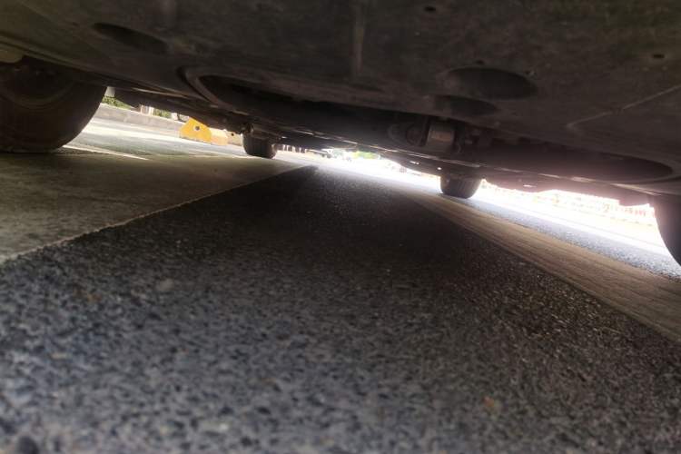 Used Kia Carnival 2021 2.0T Flagship Edition Chassis Front