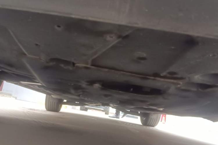 Used Kia Carnival 2021 2.0T Flagship Edition Chassis Front
