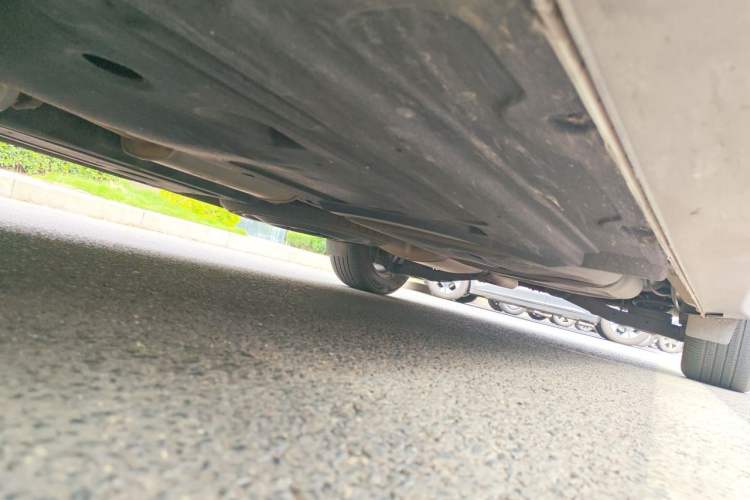 Used Kia Carnival 2021 2.0T Flagship Edition Chassis Front Left