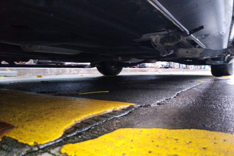Used Kia Carnival 2021 2.0T Flagship Edition Chassis Front Left