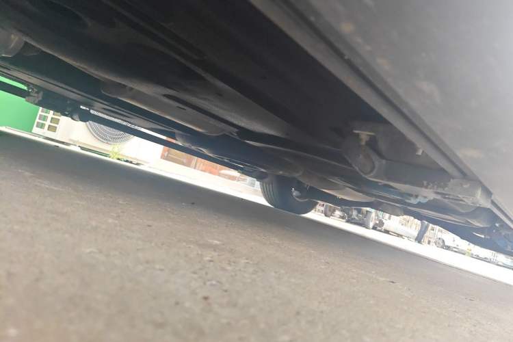 Used Kia Carnival 2021 2.0T Flagship Edition Chassis Front Left