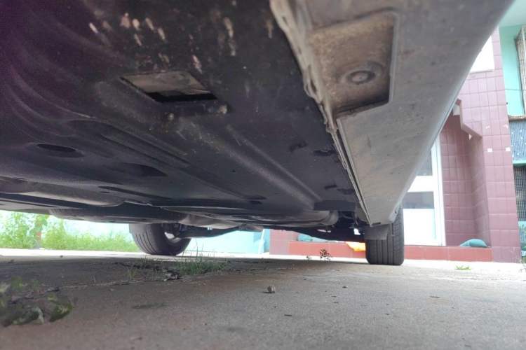 Used Kia Carnival 2021 2.0T Luxury Tech Edition Chassis Front Left