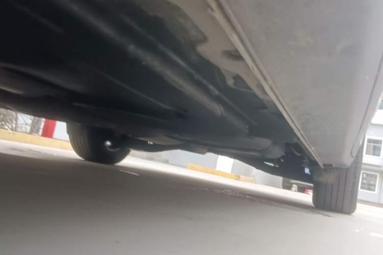 Used Kia Carnival 2021 2.0T Flagship Edition Chassis Front Left