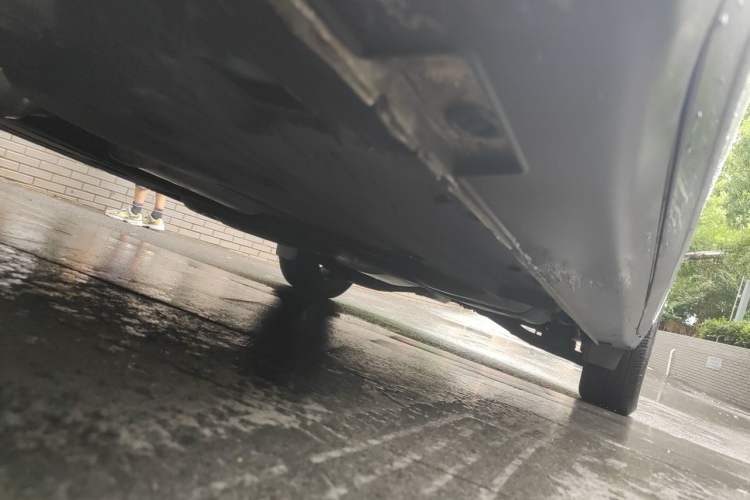 Used Kia Carnival 2021 2.0T Flagship Edition Chassis Front Left