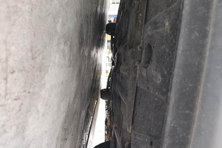 Used Kia Carnival 2021 2.0T Flagship Edition Chassis Front