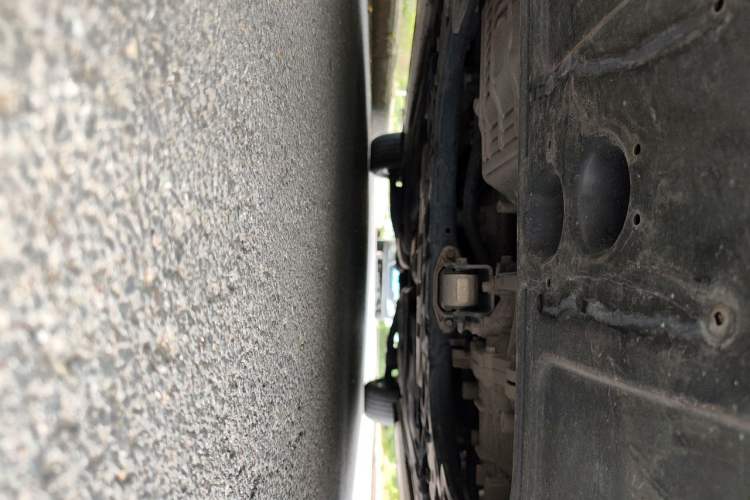 Used Kia Carnival 2021 2.0T Luxury Tech Edition Chassis Front