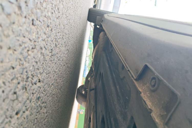 Used Kia Carnival 2021 2.0T Flagship Edition Chassis Front Right