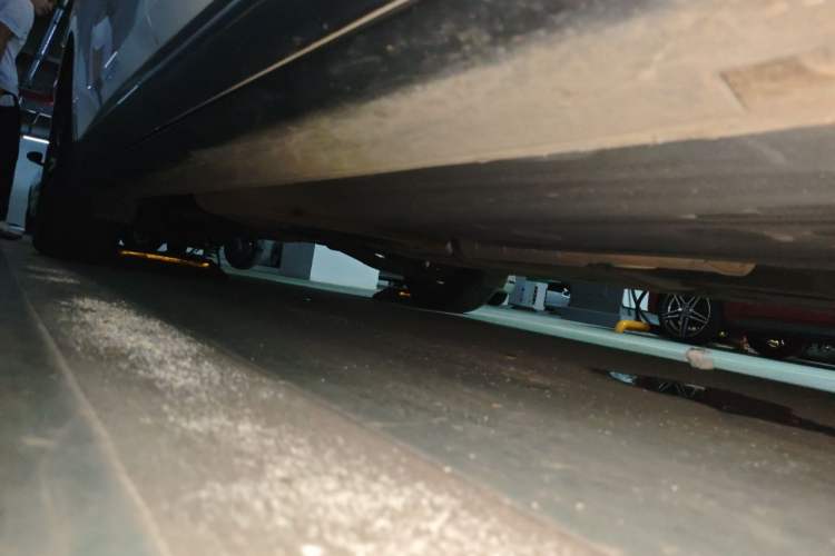 Used Kia Carnival 2021 2.0T Flagship Edition Chassis Front Right