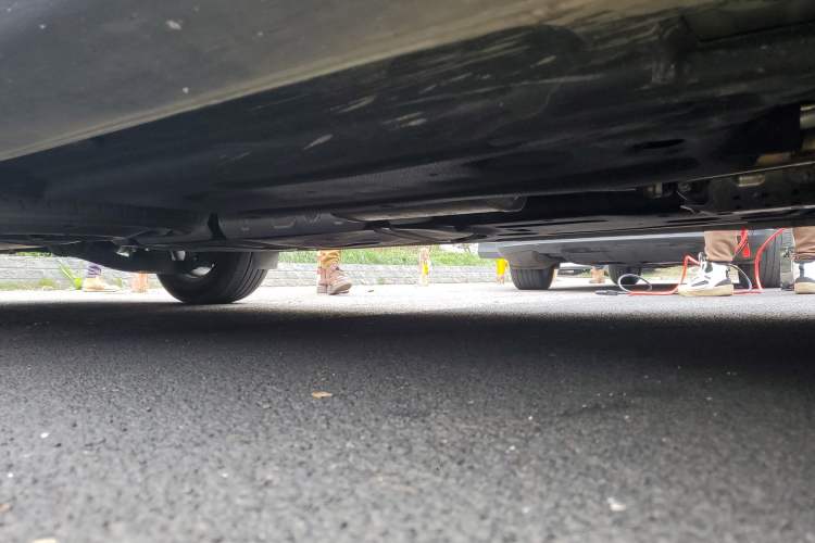 Used Kia Carnival 2021 2.0T Flagship Edition Chassis Front Right