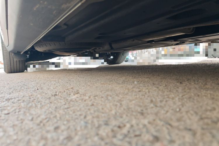 Used Kia Carnival 2021 2.0T Flagship Edition Chassis Front Right