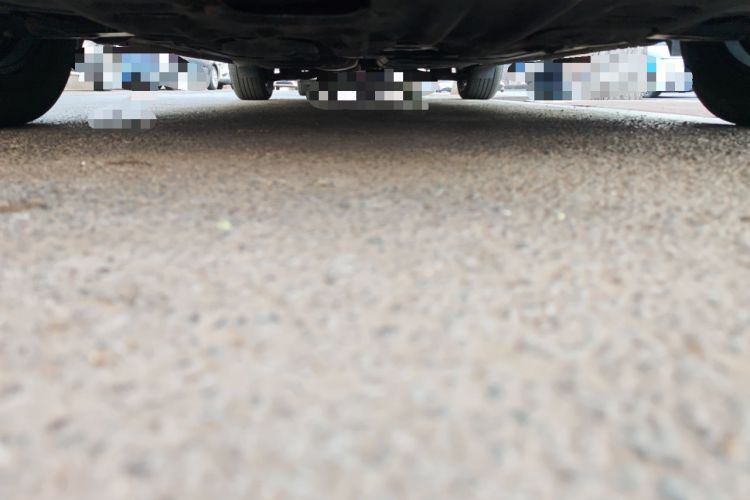 Used Kia Carnival 2021 2.0T Flagship Edition Chassis Front