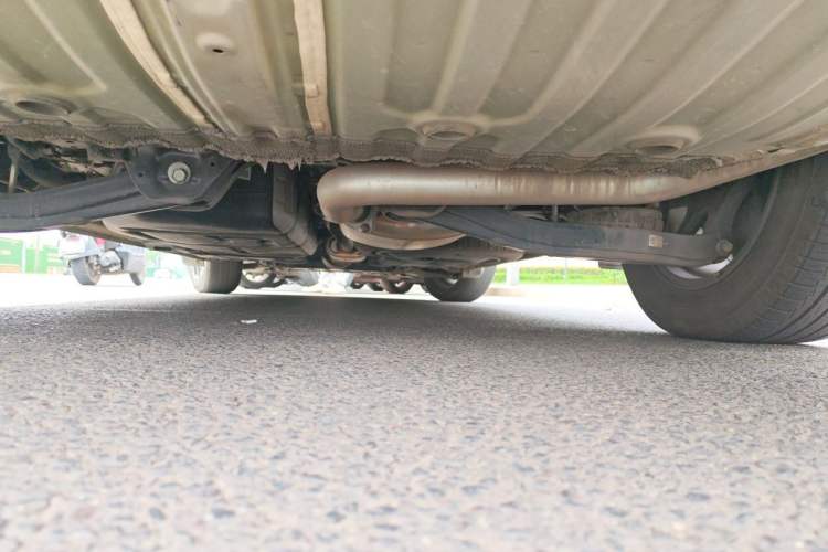 Used Kia Carnival 2021 2.0T Flagship Edition Chassis Rear