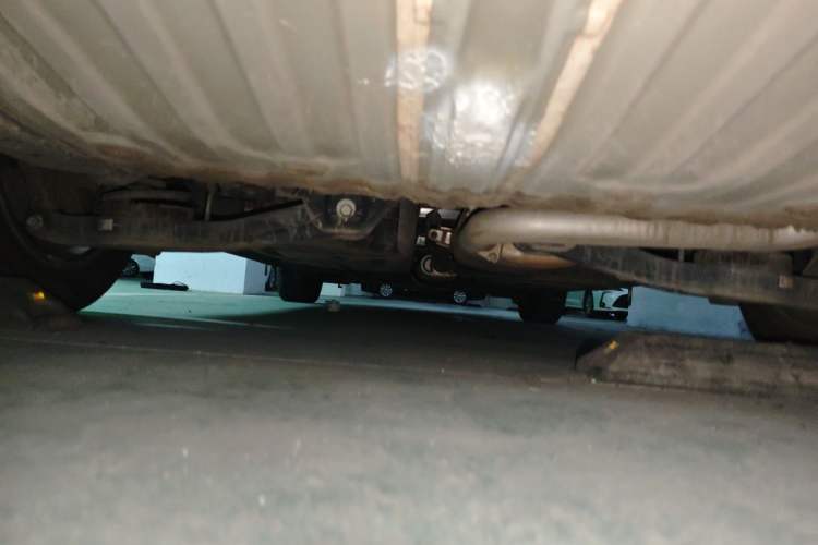 Used Kia Carnival 2021 2.0T Flagship Edition Chassis Rear