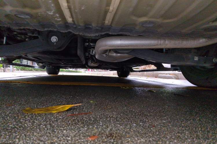Used Kia Carnival 2021 2.0T Flagship Edition Chassis Rear