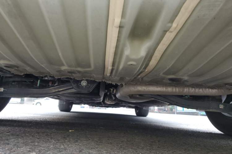 Used Kia Carnival 2021 2.0T Flagship Edition Chassis Rear