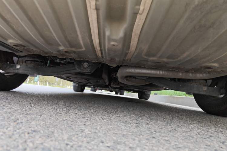 Used Kia Carnival 2021 2.0T Flagship Edition Chassis Rear