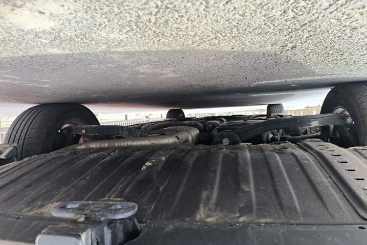 Used Kia Carnival 2021 2.0T Luxury Tech Edition Chassis Rear