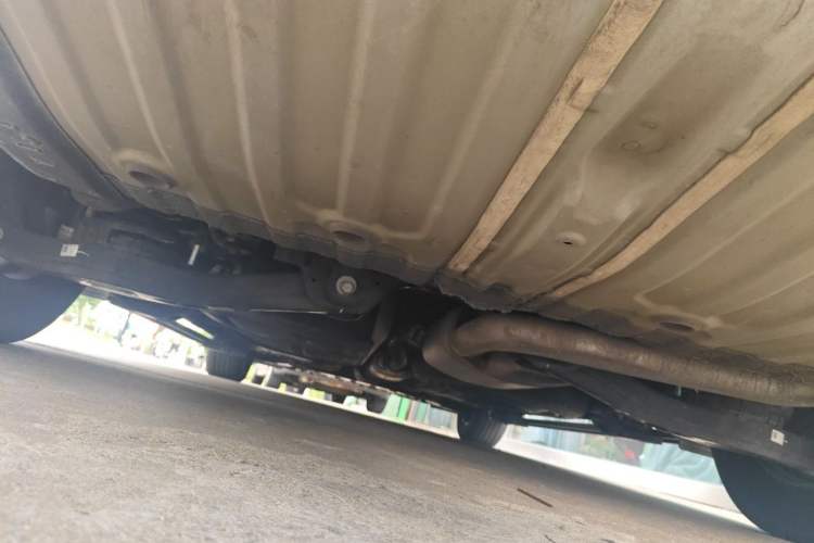 Used Kia Carnival 2021 2.0T Flagship Edition Chassis Rear