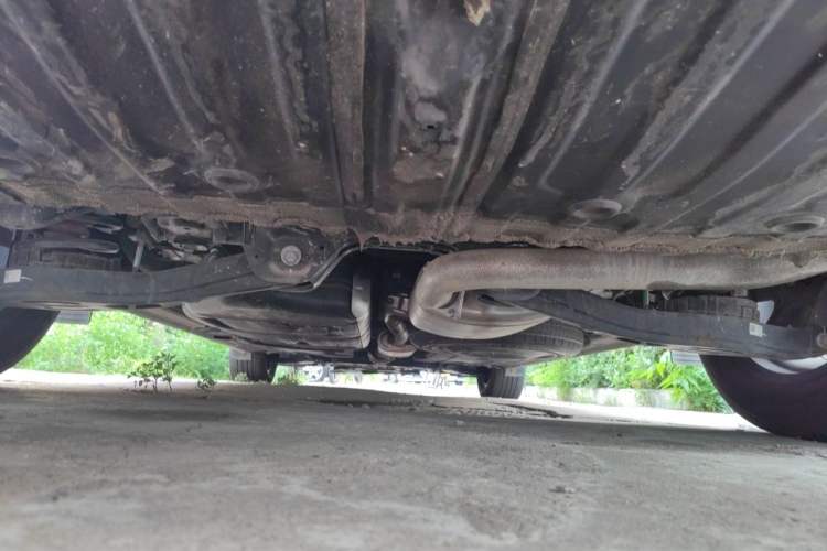 Used Kia Carnival 2021 2.0T Luxury Tech Edition Chassis Rear