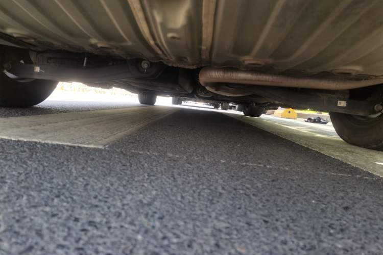 Used Kia Carnival 2021 2.0T Flagship Edition Chassis Rear