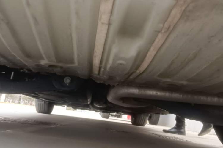 Used Kia Carnival 2021 2.0T Flagship Edition Chassis Rear