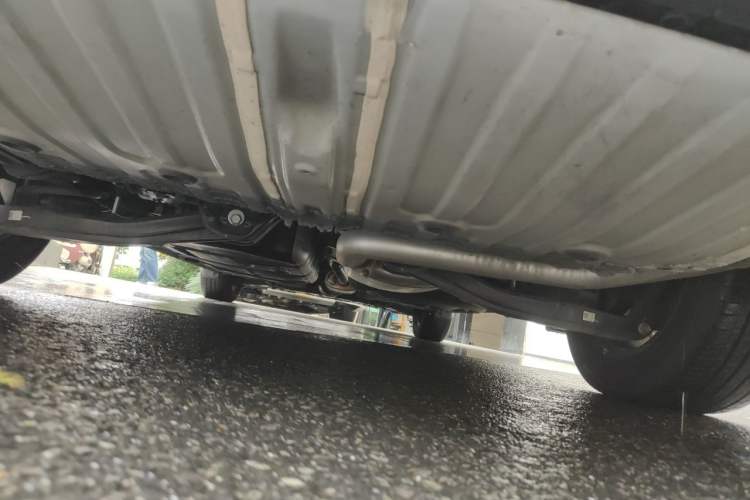 Used Kia Carnival 2021 2.0T Flagship Edition Chassis Rear