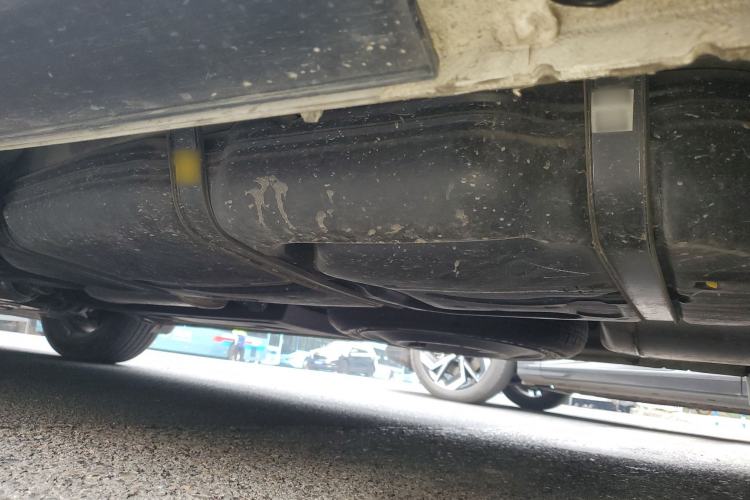 Used Kia Carnival 2021 2.0T Flagship Edition Chassis Rear Left