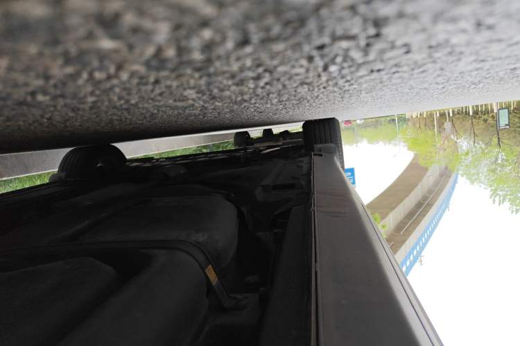 Used Kia Carnival 2021 2.0T Flagship Edition Chassis Rear Left