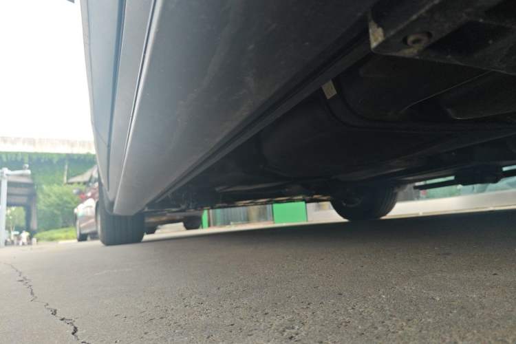 Used Kia Carnival 2021 2.0T Flagship Edition Chassis Rear Left
