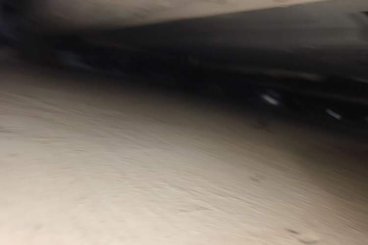 Used Kia Carnival 2021 2.0T Flagship Edition Chassis Rear Left