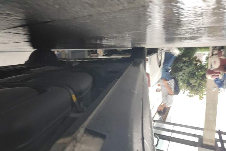Used Kia Carnival 2021 2.0T Flagship Edition Chassis Rear Left