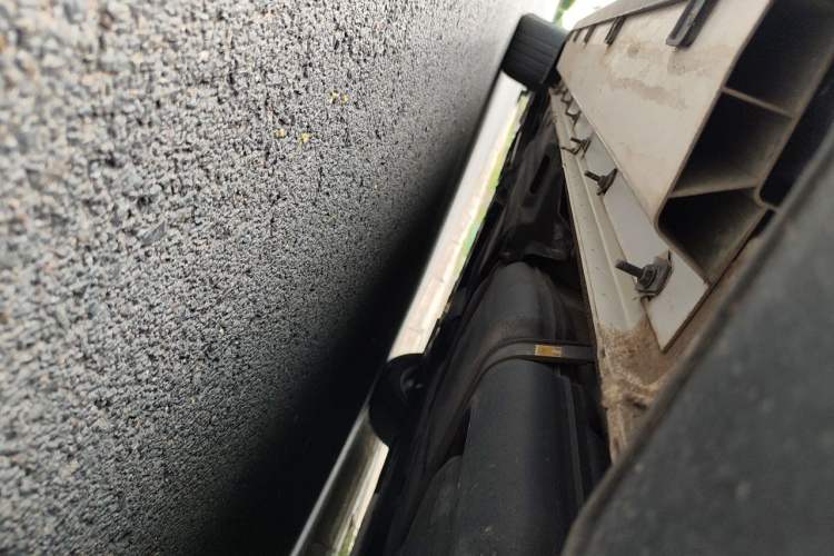 Used Kia Carnival 2021 2.0T Luxury Tech Edition Chassis Rear Left