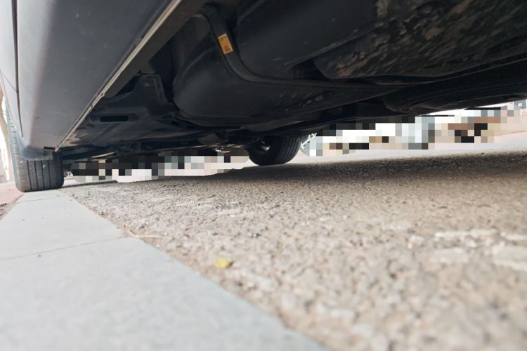 Used Kia Carnival 2021 2.0T Flagship Edition Chassis Rear Left